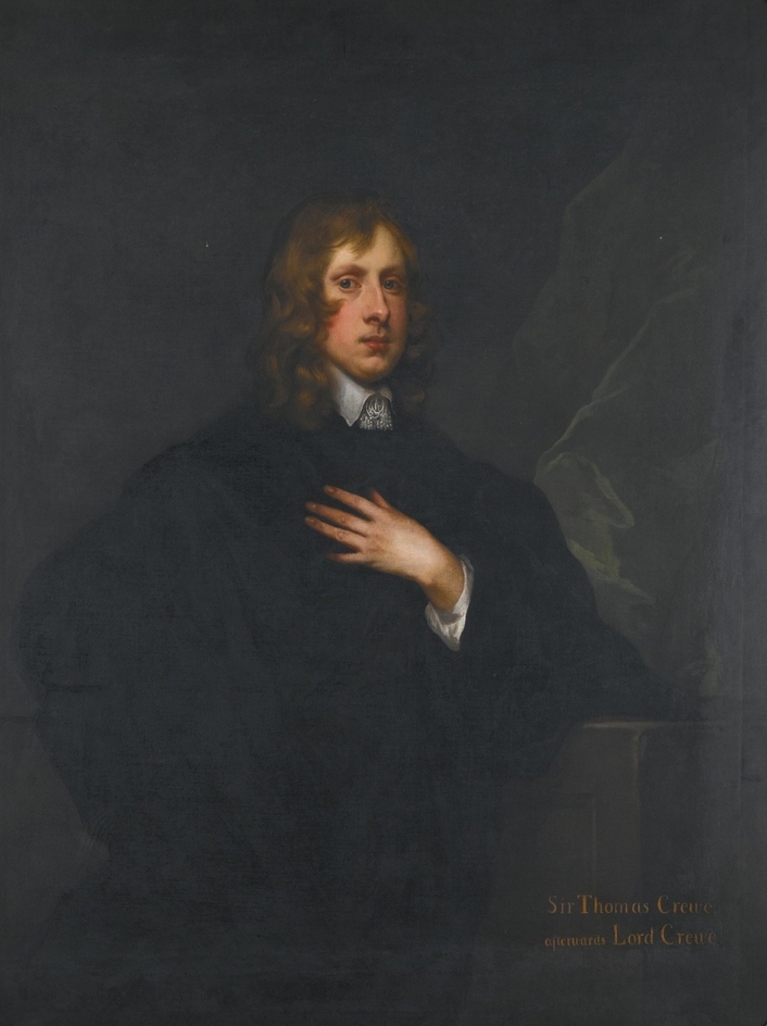 Thomas Crew (1624–1697), 2nd Baron Crew of Stene