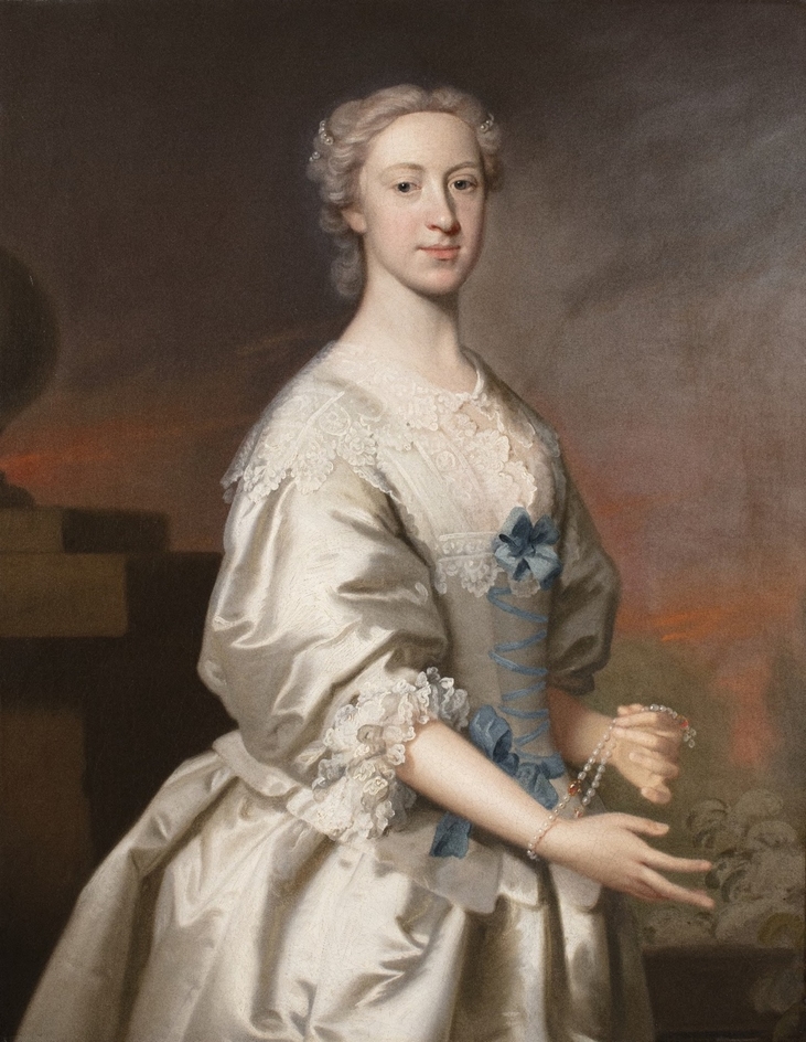 Jemima Yorke (née Campbell, 1722–1797), 2nd Marchioness Grey and Countess of Hardwicke
