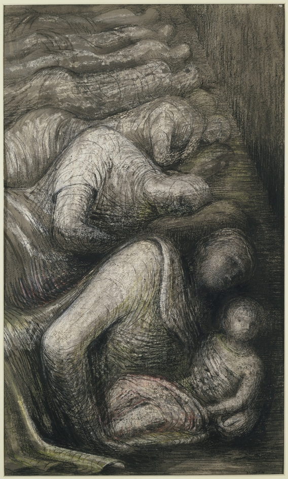 Row of Sleepers
