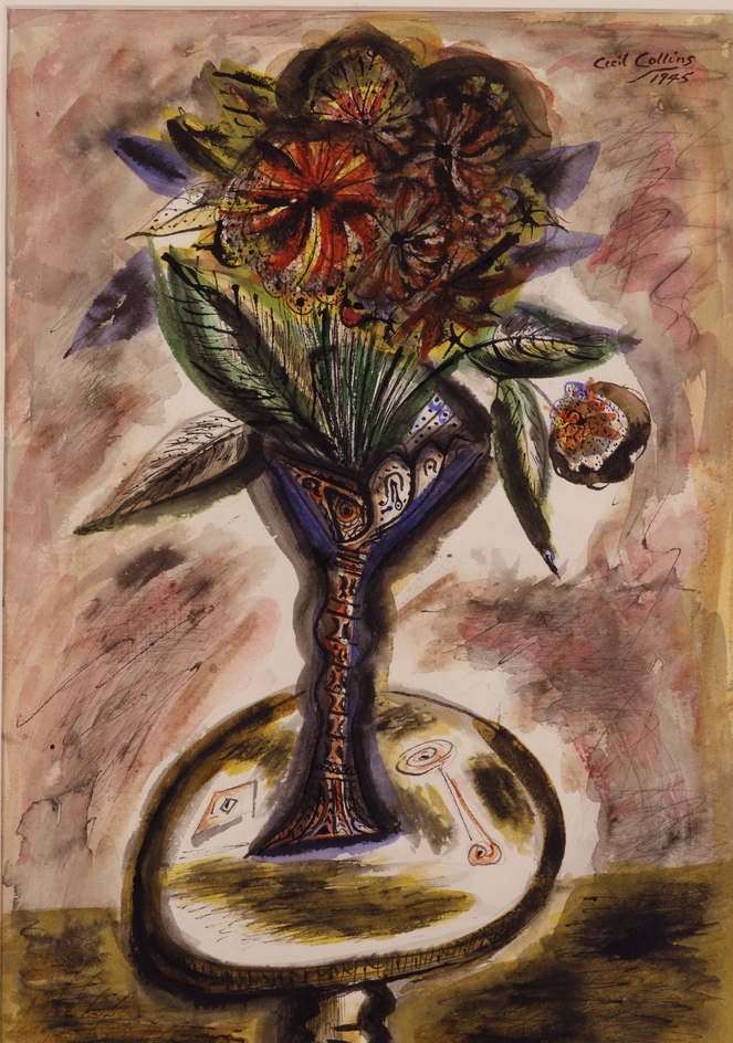 Vase of Flowers