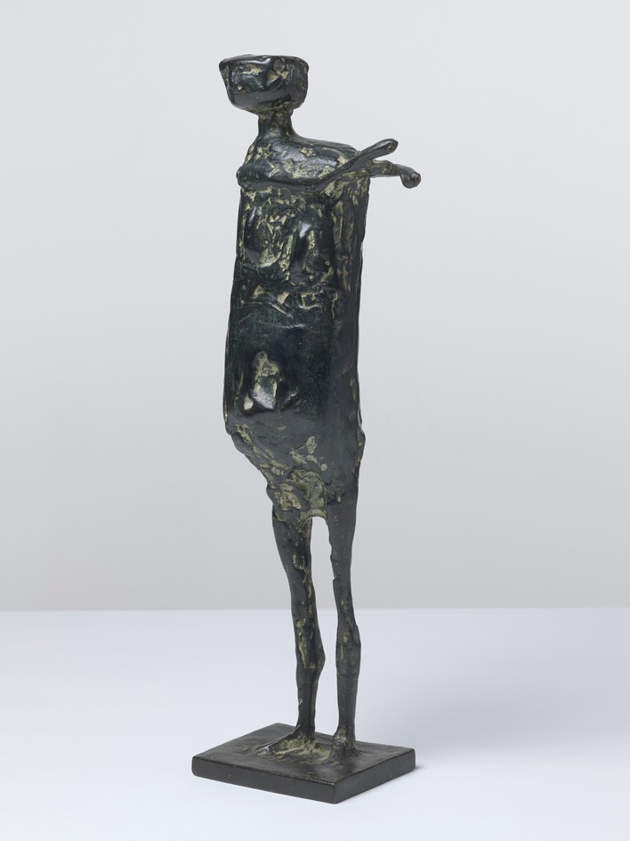 Standing Figure with Arms Sideways