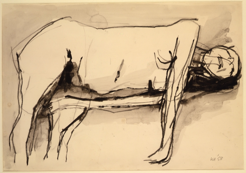 Reclining Figure