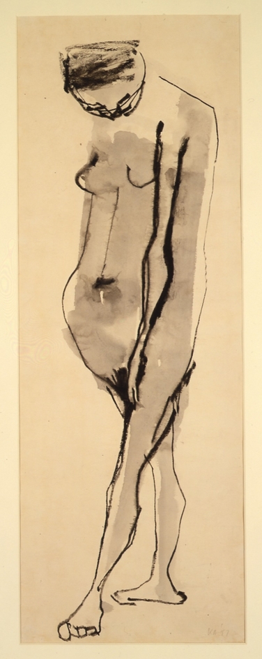 Standing Woman