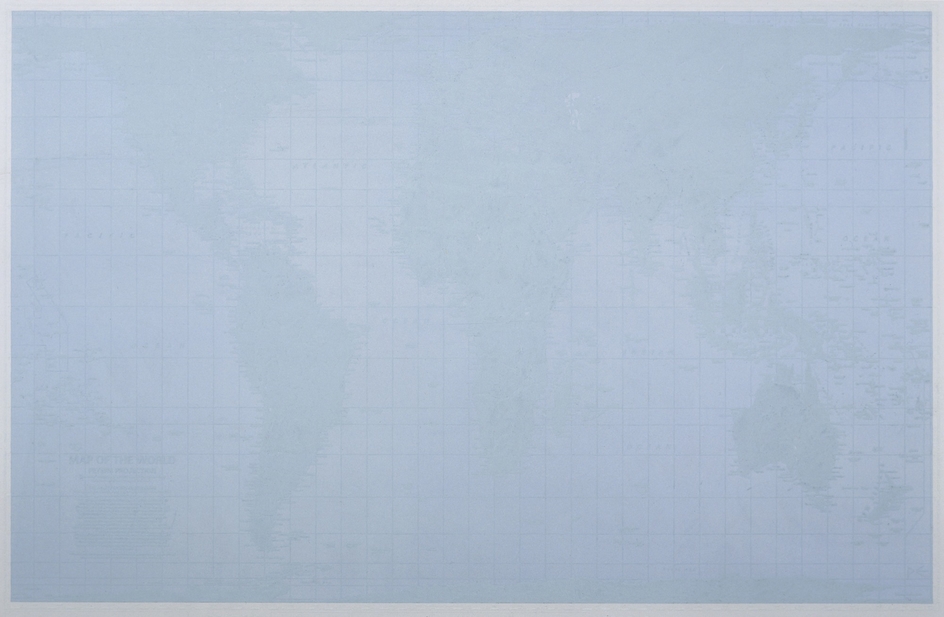 World Map (P.P.II)