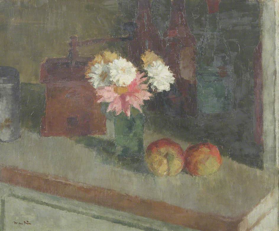 Still Life – The Sideboard