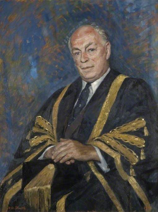 Sir Stephen Burman, Pro-Chancellor