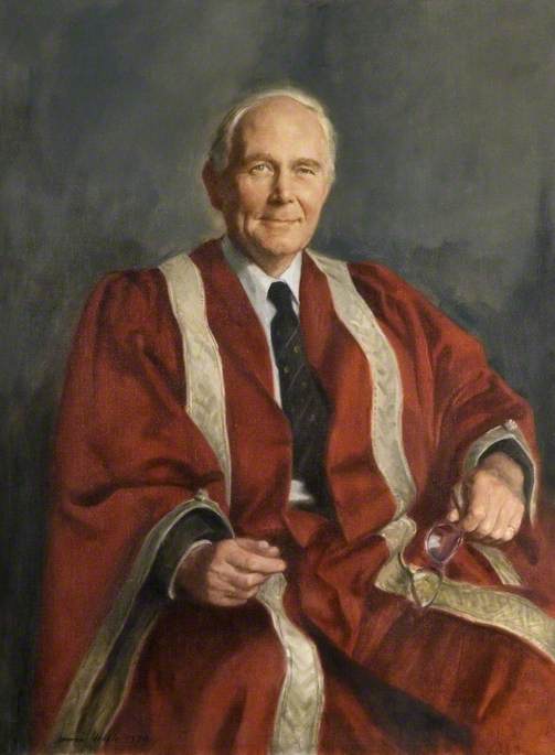 Lord Hunter of Newington, Vice-Chancellor