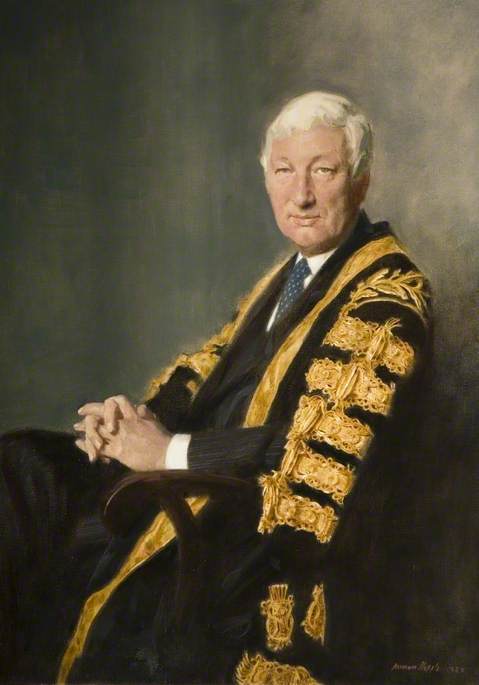 Sir Alex Jarratt, Chancellor (1983–2002)