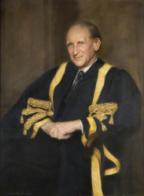 Charles Beale (1913–1989), Pro-Chancellor