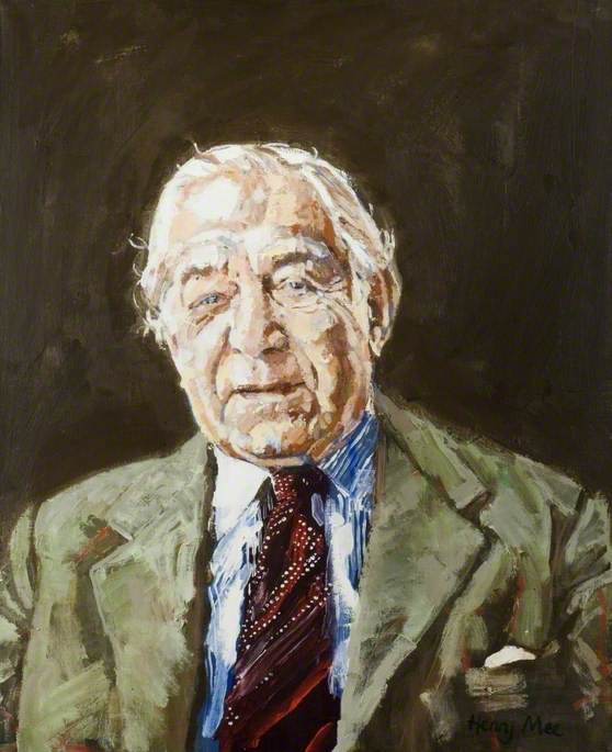 Sir Solly Zuckerman (1904–1993), Professor of Anatomy