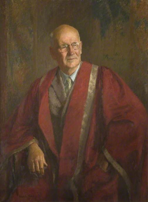 Sir Raymond Priestley (1886–1974), Vice-Chancellor (1937–1952)
