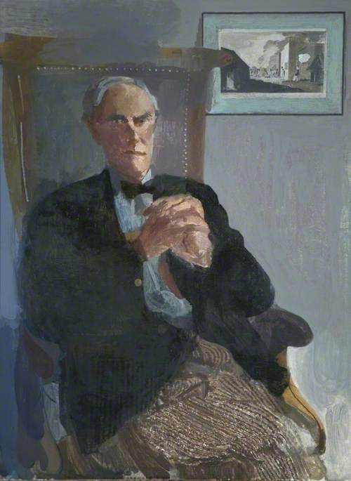 Sir Julian Bullard (1928–2006), Pro-Chancellor (1989–1994)