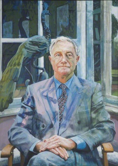 Roger Burman (b.1940), Pro-Chancellor (1994–2001)