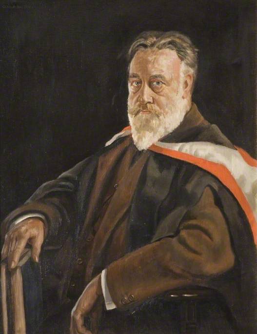 Sir Granville Bantock (1868–1946), First Principal of the Birmingham and Midland Institute School of Music (1900–1934), Peyton Professor of Music, University of Birmingham (1908–1934)