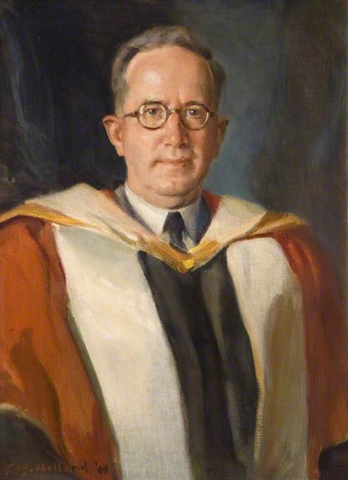 Christopher Edmunds (1899–1990), Fellow of Birmingham School of Music