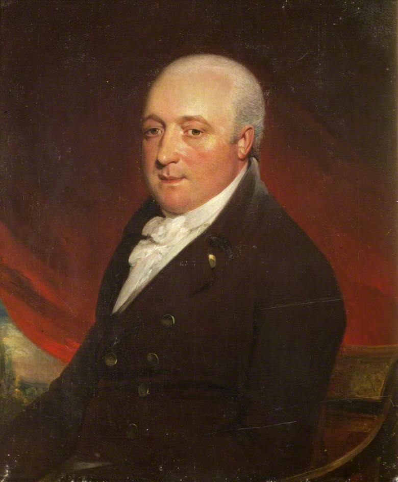 Edward Rolle Clayfield (1767–1825)