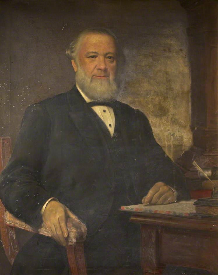 William Butler (1819–1900)