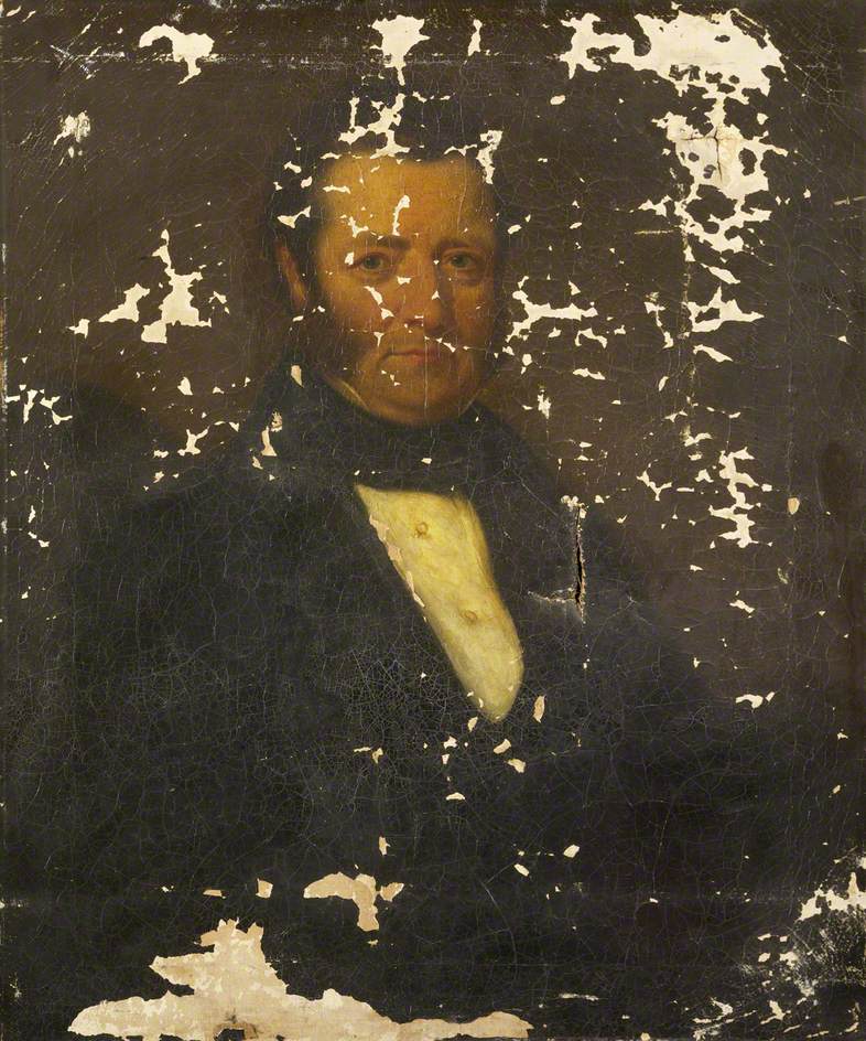 George Pryce (?), City Librarian (1856–1868)