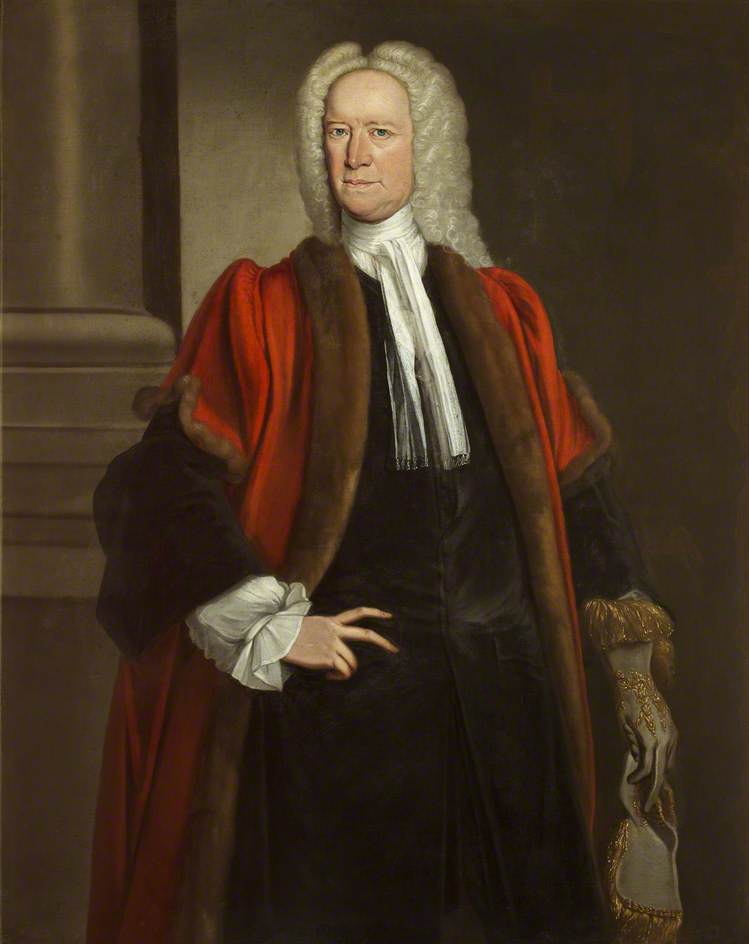 William Jefferies, Mayor (1739)