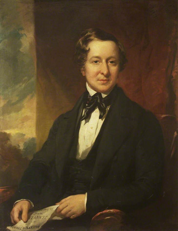 Hubert Lang, Councillor (1853–1868)
