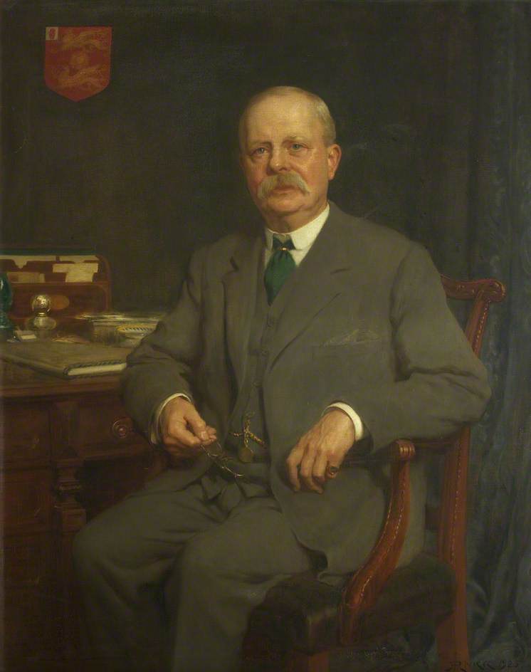 Sir George Alfred Wills, Bt, Treasurer (1909–1913), Chairman of the Council (1914–1926), Pro-Chancellor (1921–1928)