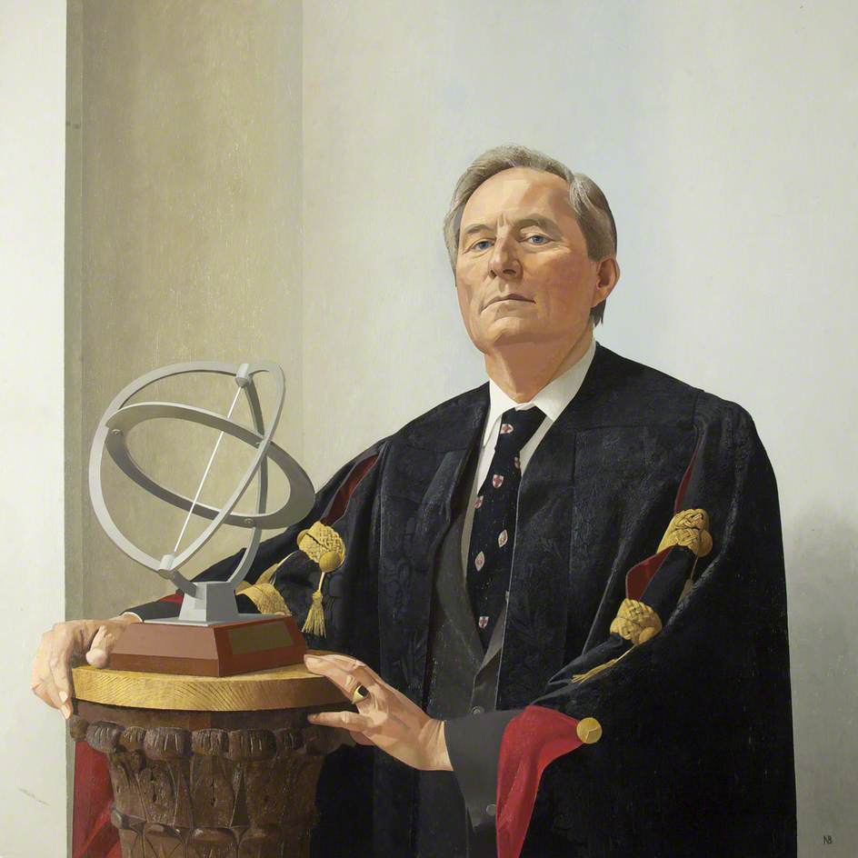 Sir Alec Merrison, FRS, Vice-Chancellor (1969–1985)