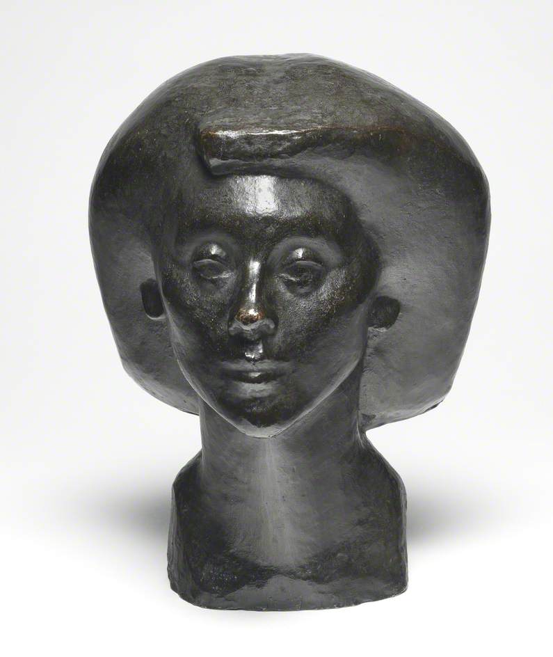 Head of Isabel