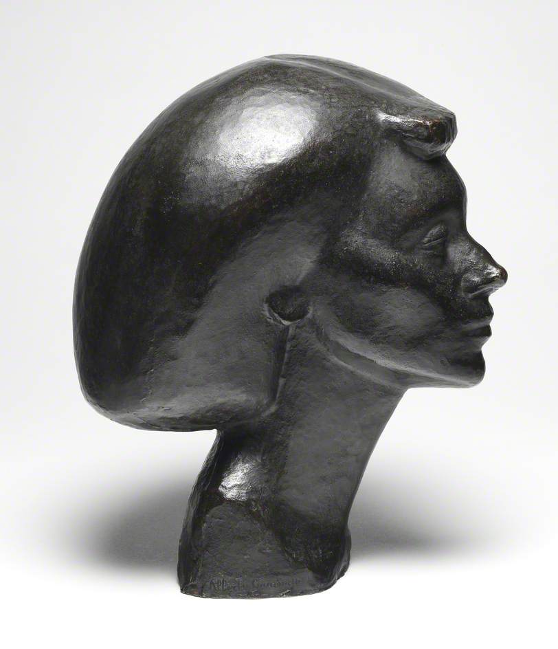 Head of Isabel