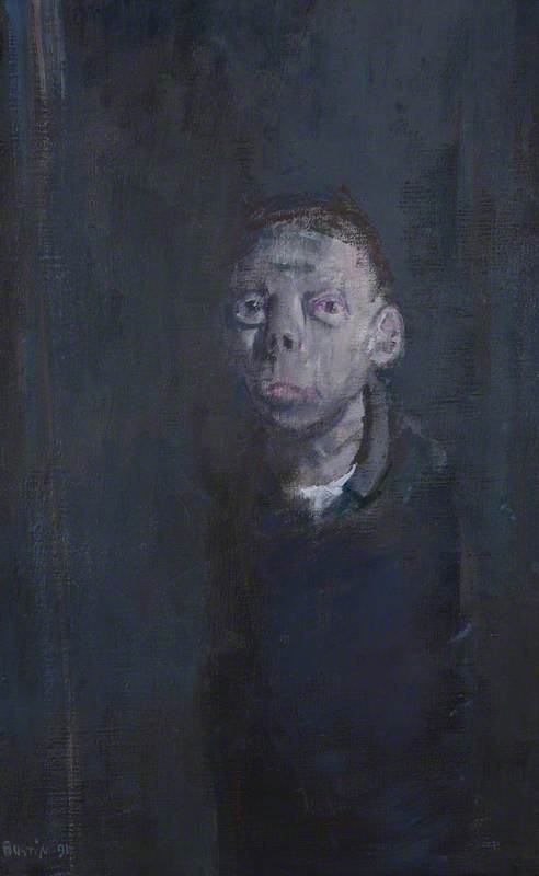 Portrait of a Young Man | Art UK