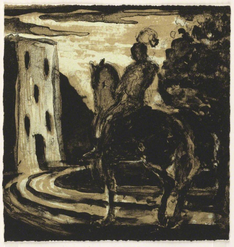 Road to a Tower
