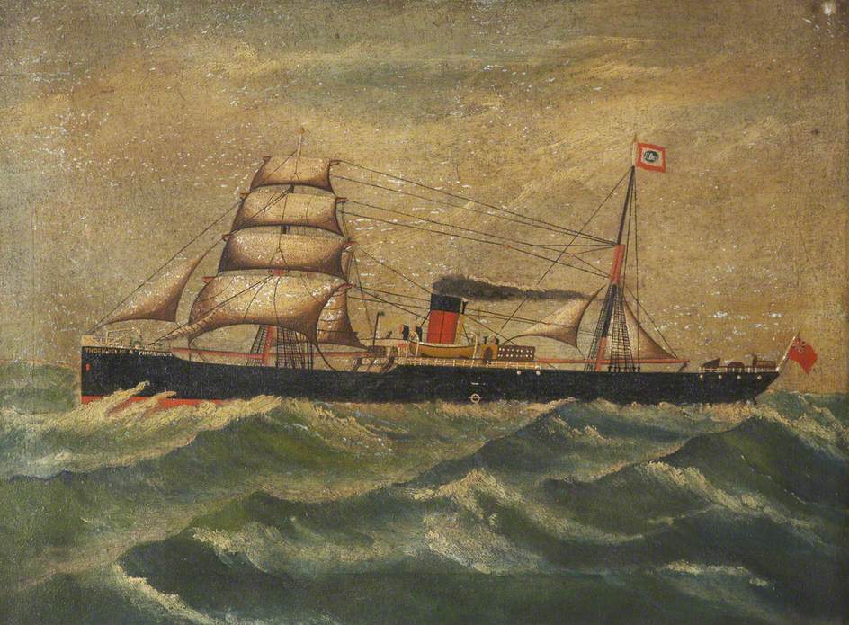 SS 'Thornholme'