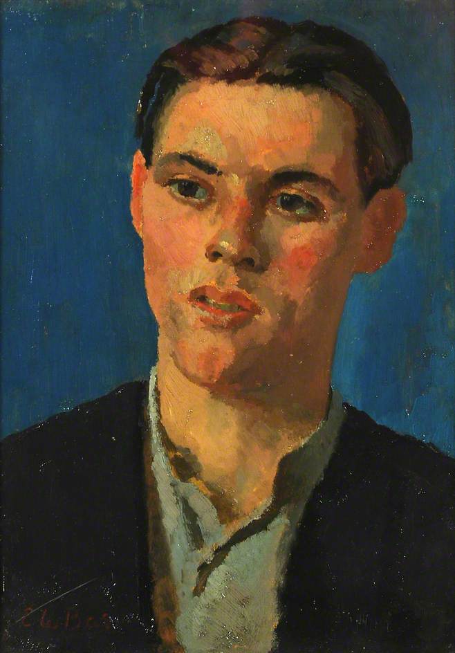 Head of a Boy | Art UK