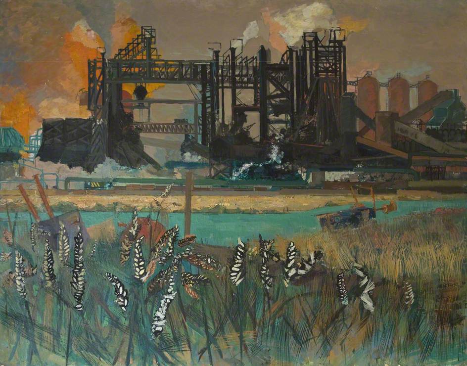 Workington Steelworks