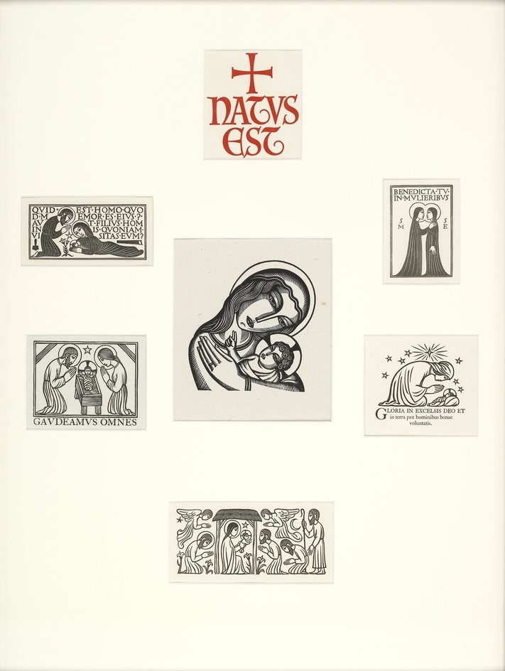 Natus Est (He is Born)