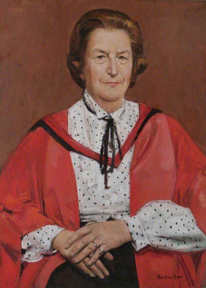 Dame Sheila Sherlock (1918–2001)