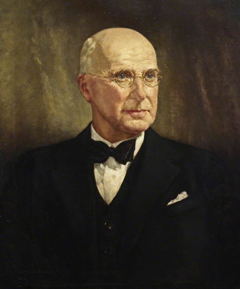 G. F. Troup Horne, Secretary  (1919–1952)