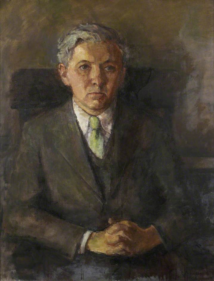 Sir Angus Frank Johnstone Wilson (1913–1991)