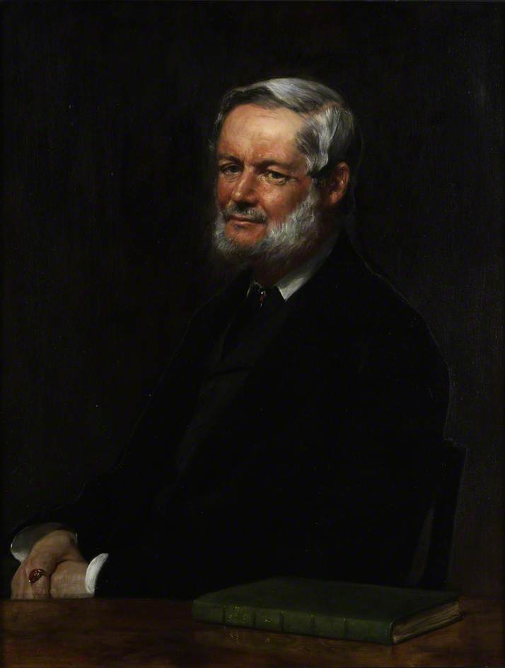 Richard Garnett (1835–1906)