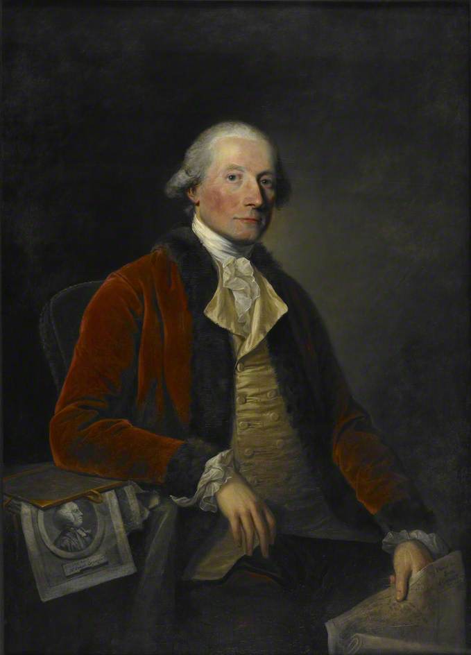 Sir William Musgrave (1735–1800)
