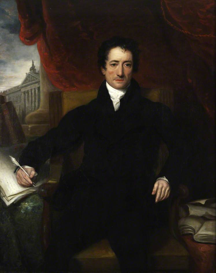 Charles Lamb (1775–1834), Clerk in the East India House (1792–1825)