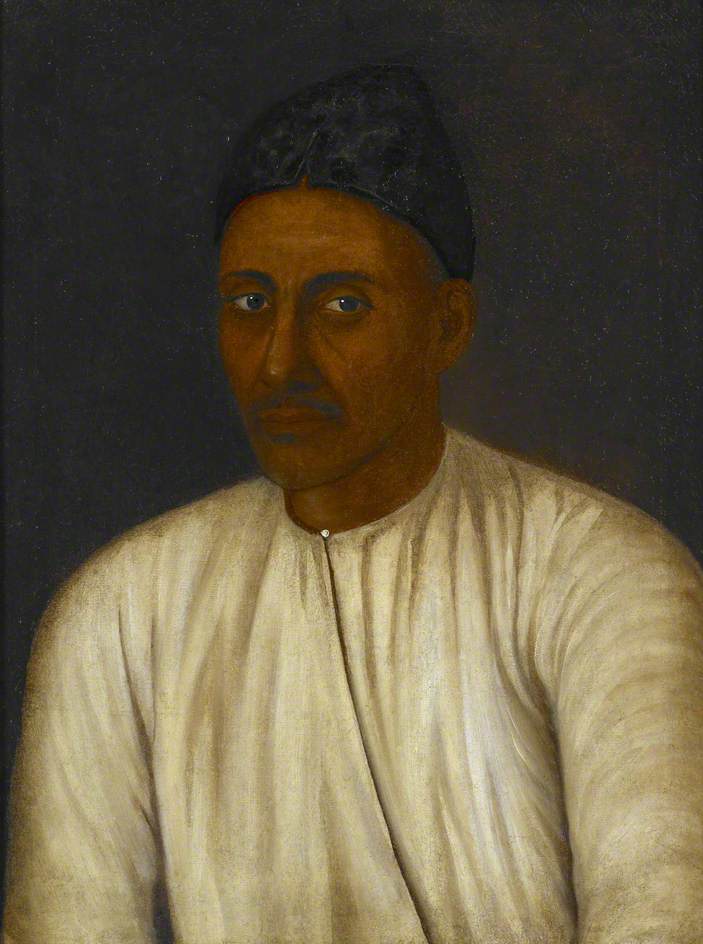 Hajji Muhammad Muhsin (1730–1812) | Art UK