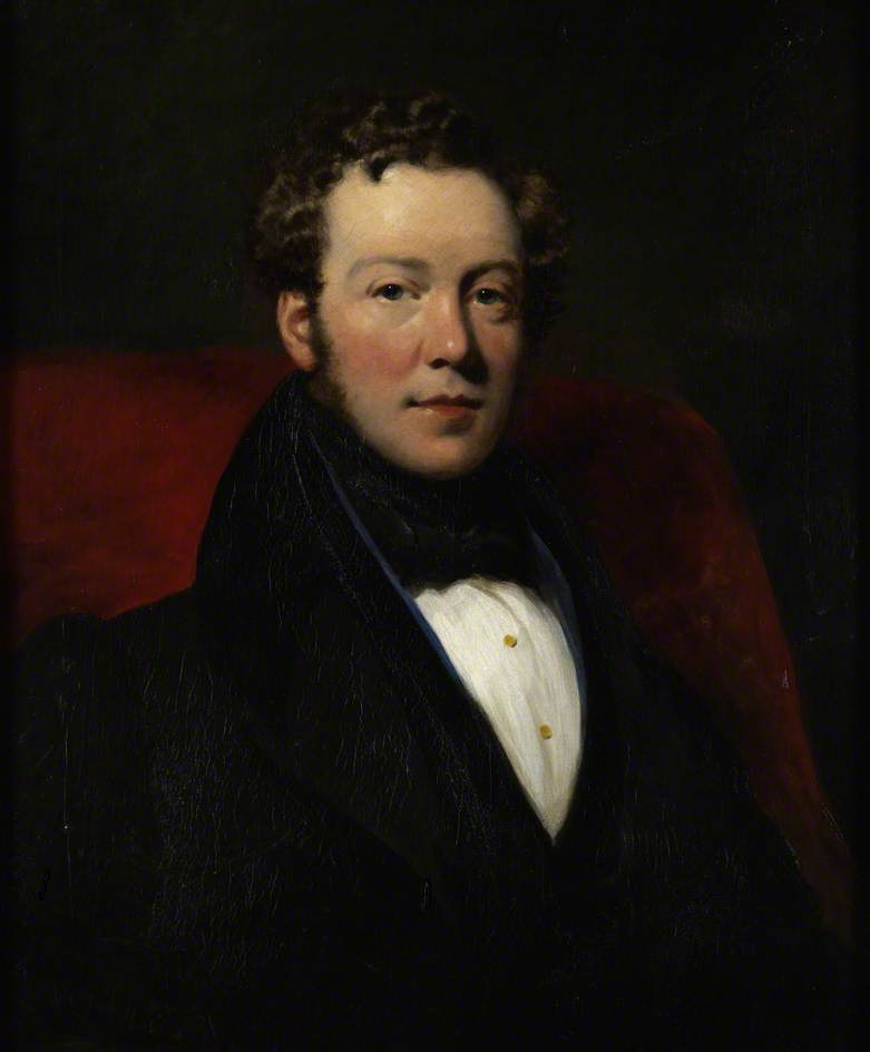 Andrew Grote (1799–1835)