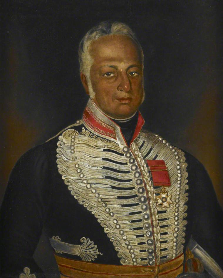 Lieutenant Colonel James Skinner (1778–1841)