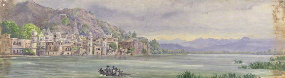 'Hurdwar. India. May 1878'