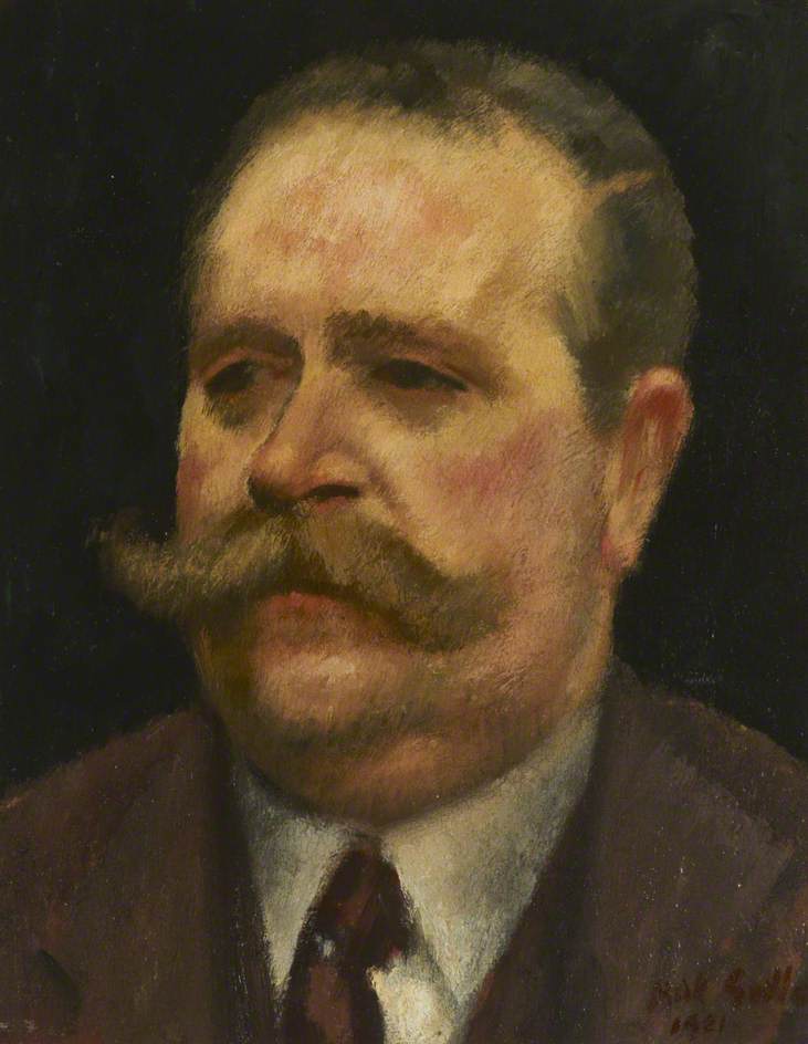 Portrait of a Man | Art UK