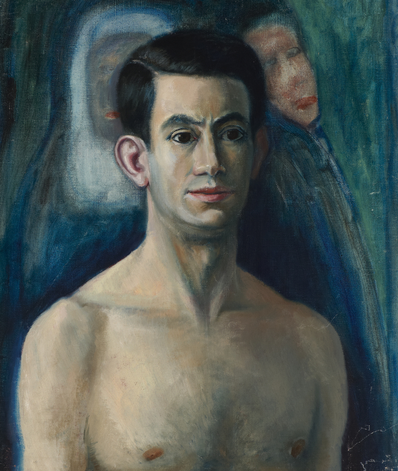 Torso of a Young Man | Art UK