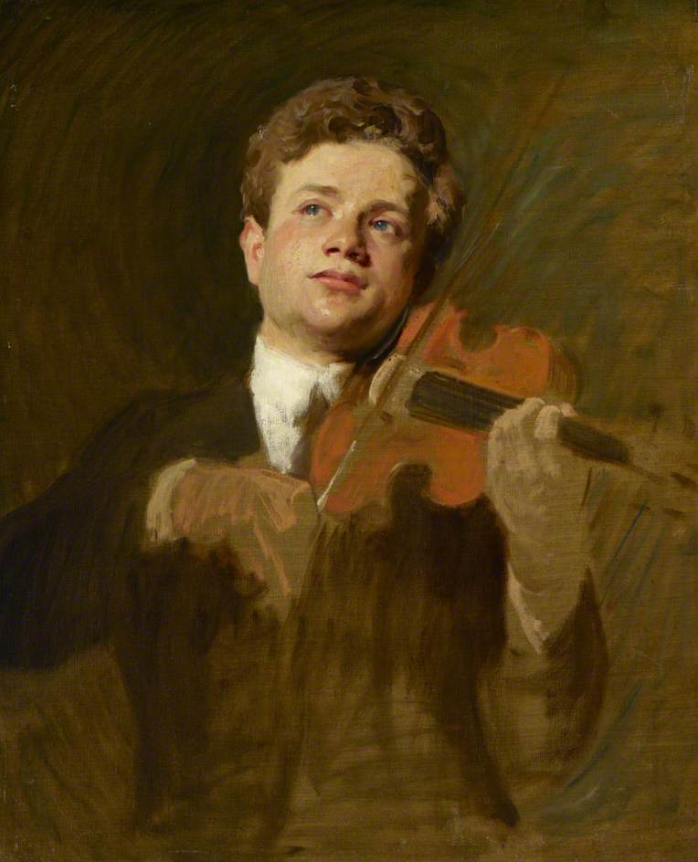 Mischa Elman (1891–1967), Playing the Violin