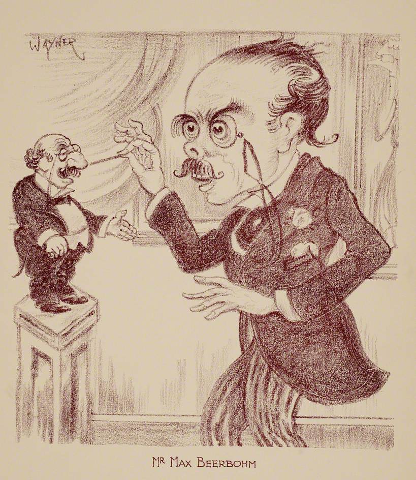 Max Beerbohm (1872–1956)