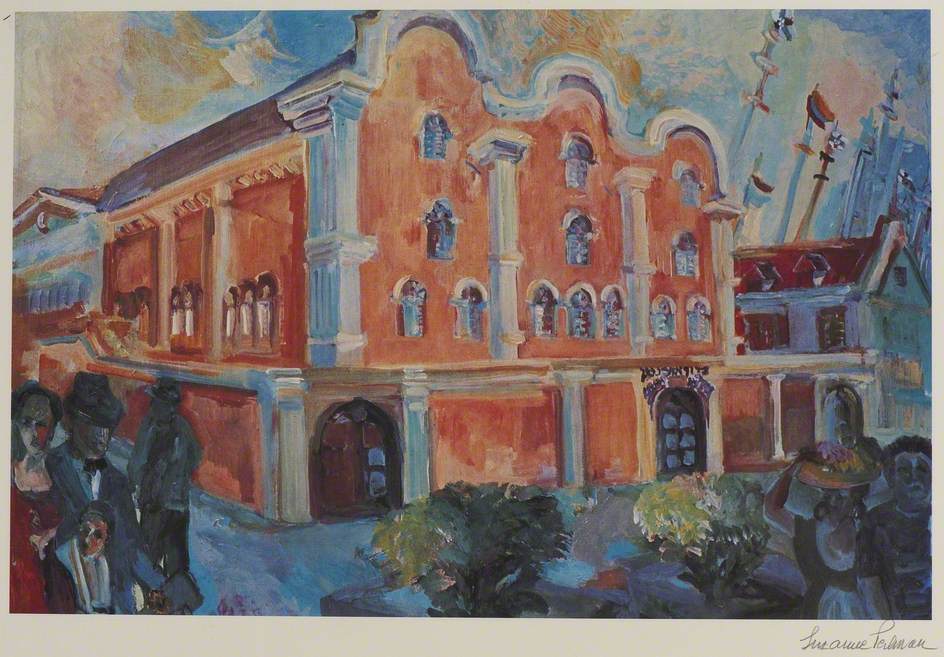 Synagogue, Curaçao