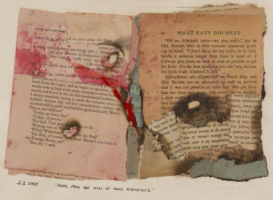 Pages from the Diary of David Rubinowicz